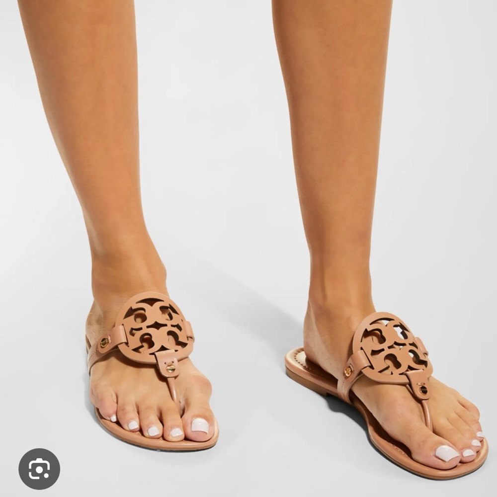 Tory Burch miller sandals